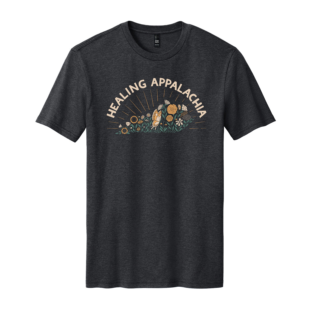 Healing Appalachia Kentucky State T-Shirt