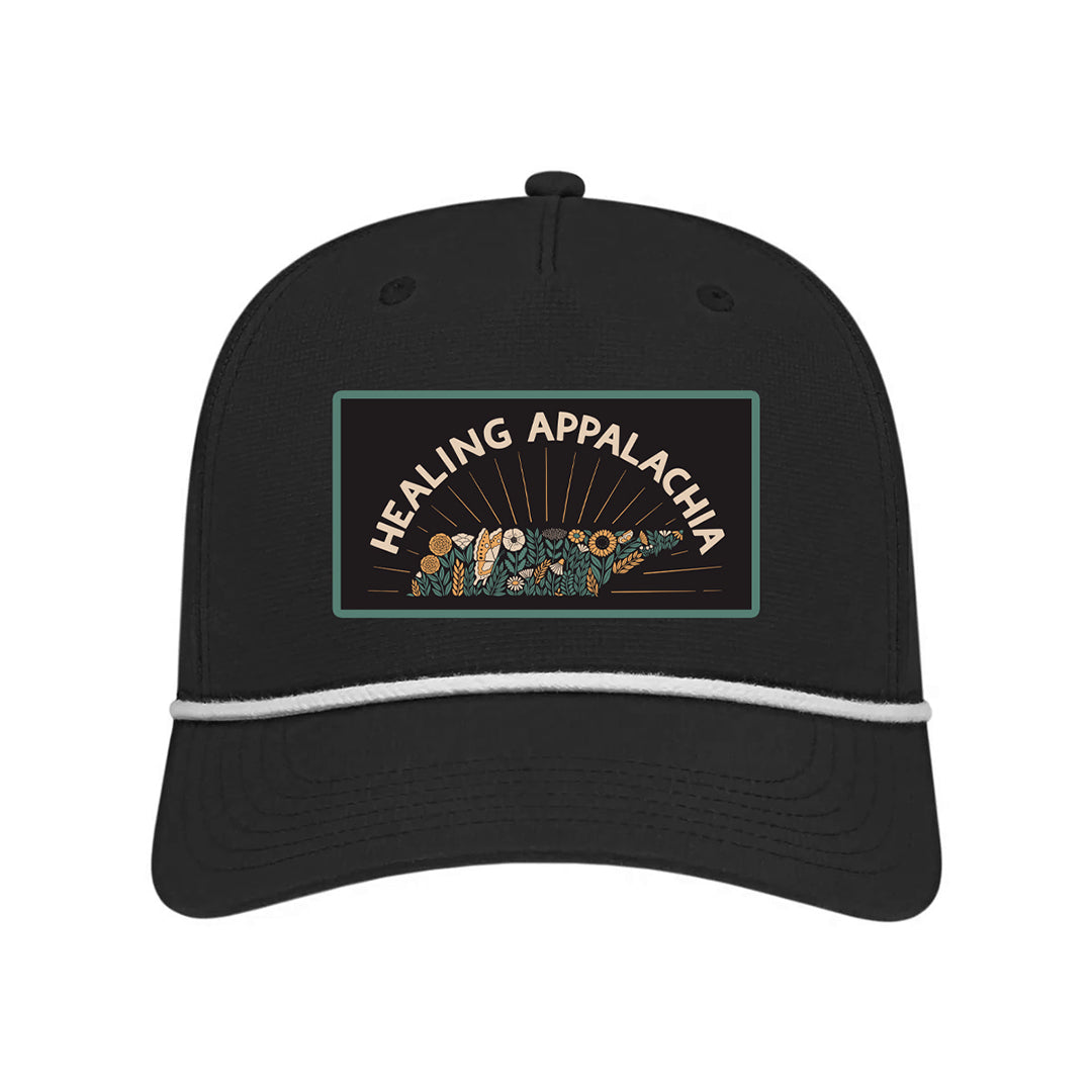 Healing Appalachia Tennessee State Hat