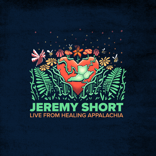 Jeremy Short Live From Healing Appalachia Vinyl