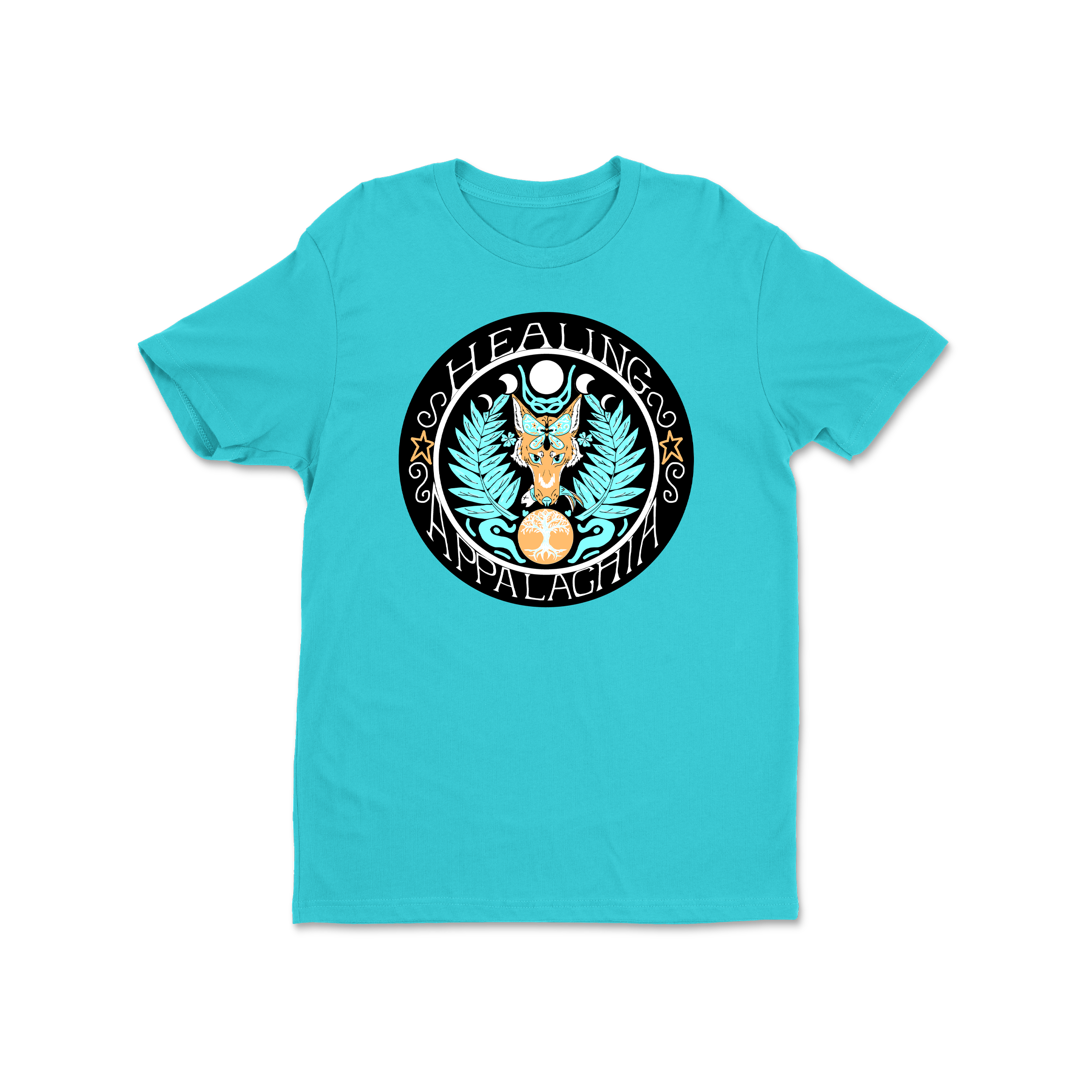 Lawrence County High School Art Department T-Shirt