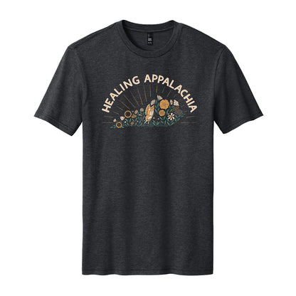 Healing Appalachia Kentucky State T-Shirt