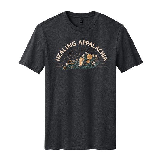 Healing Appalachia Kentucky State T-Shirt