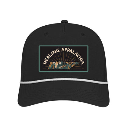 Healing Appalachia Tennessee State Hat