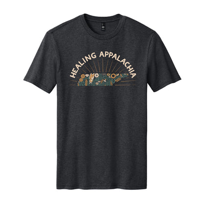 Healing Appalachia Tennessee State T-Shirt