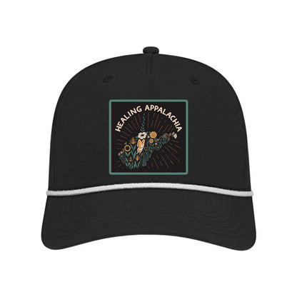 Healing Appalachia West Virginia State Hat