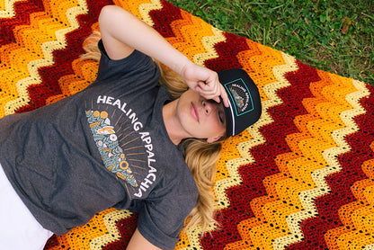 Healing Appalachia Kentucky State Hat