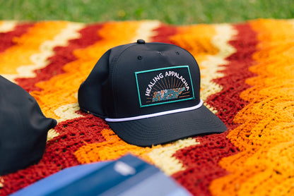 Healing Appalachia Tennessee State Hat