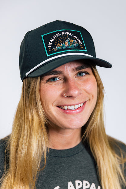 Healing Appalachia Kentucky State Hat
