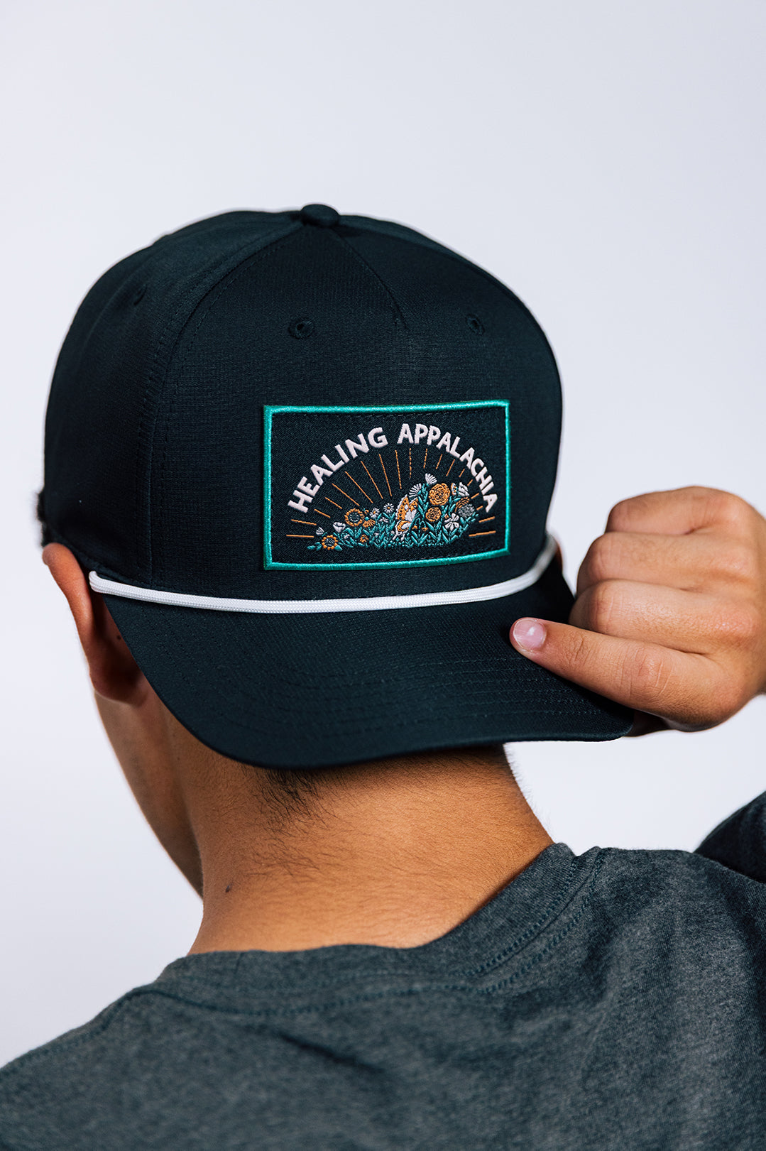 Healing Appalachia Kentucky State Hat