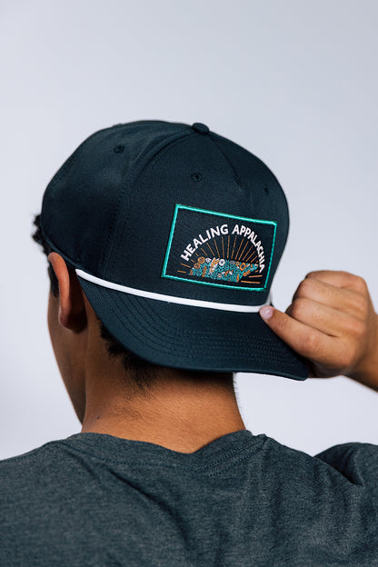 Healing Appalachia Tennessee State Hat